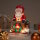 BB Set di illuminazione a LED per LEGO&reg; 40874 Conto alla rovescia festivo di Babbo Natale