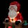 BB Set di illuminazione a LED per LEGO&reg; 40874 Conto alla rovescia festivo di Babbo Natale