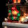 BB Set di illuminazione a LED per LEGO&reg; 40874 Conto alla rovescia festivo di Babbo Natale