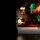 BB Set di illuminazione a LED per LEGO&reg; 40874 Conto alla rovescia festivo di Babbo Natale