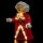BB LED Lighting Set for LEGO&reg; 40875 Up-Scaled Mrs. Claus Minifigure