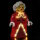 BB LED Lighting Set for LEGO&reg; 40875 Up-Scaled Mrs. Claus Minifigure