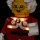 BB LED Lighting Set for LEGO&reg; 40875 Up-Scaled Mrs. Claus Minifigure