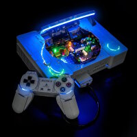 BB LED Beleuchtungs-Set f&uuml;r LEGO&reg; 72306...