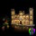 BB LED Lighting Set for LEGO&reg; 21373 Downton Abbey including remote control