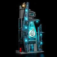 BB LED Beleuchtungs-Set f&uuml;r LEGO&reg; 76352 Marvel -...