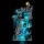 BB Set di illuminazione a LED per LEGO&reg; 76352 Marvel - Doomsday Nuova torre degli Avengers con telecomando