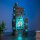BB Set di illuminazione a LED per LEGO&reg; 76352 Marvel - Doomsday Nuova torre degli Avengers con telecomando