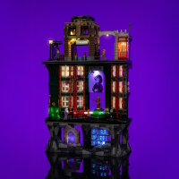 LMB 2.0 LED Beleuchtungs-Set f&uuml;r LEGO&reg; 76476...