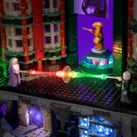 LMB 2.0 LED Beleuchtungs-Set f&uuml;r LEGO&reg; 76476...