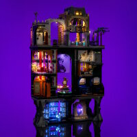 LMB 2.0 LED Beleuchtungs-Set f&uuml;r LEGO&reg; 76476 Harry Potter - Das Zaubereiministerium &ndash; Sammleredition