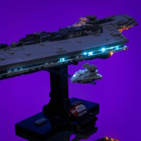 LMB 2.0 Kit di luci per il set LED per LEGO&reg; 75356 Star Wars - Super Star Destroyer Executor