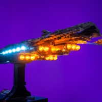 LMB 2.0 Kit di luci per il set LED per LEGO&reg; 75356 Star Wars - Super Star Destroyer Executor