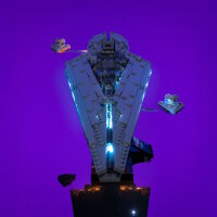 LMB 2.0 Kit di luci per il set LED per LEGO&reg; 75356 Star Wars - Super Star Destroyer Executor