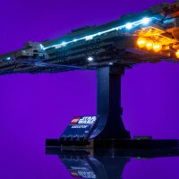 LMB 2.0 Kit di luci per il set LED per LEGO&reg; 75356 Star Wars - Super Star Destroyer Executor