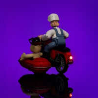 LMB 2.0 LED Beleuchtungs-Set f&uuml;r  LEGO&reg; 21371 Wallace & Gromit