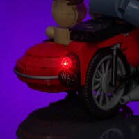 LMB 2.0 LED Beleuchtungs-Set f&uuml;r  LEGO&reg; 21371 Wallace & Gromit