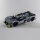 Acryl-St&auml;nder f&uuml;r LEGO&reg; Technic & Creator Autos (Angewinkelt 4/8 cm hoch)