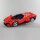 Acryl-St&auml;nder f&uuml;r LEGO&reg; Technic & Creator Autos (Angewinkelt 4/8 cm hoch)