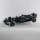 Support en acrylique pour voitures LEGO&reg; Technic et Creator (inclin&eacute; &agrave; 6/10 cm de hauteur)