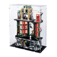 Acryl-Display f&uuml;r LEGO&reg; 76476 Harry Potter - Das...