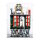 Display in acrilico per LEGO&reg; 76476 Harry Potter - Ministero della Magia - Edizione del collezionista (con fondo nero)