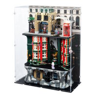 Acryl-Display f&uuml;r LEGO&reg; 76476 Harry Potter - Das...