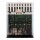 Pr&eacute;sentoir en acrylique pour LEGO&reg; 76476 Harry Potter - Le minist&egrave;re de la Magie - &Eacute;dition collector (Avec image de fond et base noire)