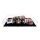 Acryl-Display f&uuml;r LEGO&reg; 11385 Star Trek - U.S.S. Enterprise NCC-1701 Br&uuml;cke (Mit schwarzem Boden)