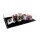Acryl-Display f&uuml;r LEGO&reg; 11385 Star Trek - U.S.S. Enterprise NCC-1701 Br&uuml;cke (Mit schwarzem Boden)