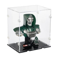 Acryl-Display f&uuml;r LEGO&reg; 76345 Doctor Doom...