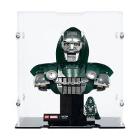 Acryl-Display f&uuml;r LEGO&reg; 76345 Doctor Doom...