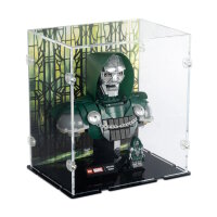 Acryl-Display f&uuml;r LEGO&reg; 76345 Doctor Doom...
