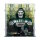 Acryl-Display f&uuml;r LEGO&reg; 76345 Doctor Doom B&uuml;ste (Mit Hintergrundbild & schwarzem Boden)