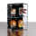 2in1 Acrylic Desk & wall display for LEGO&reg; BrickHeadz (with black background)
