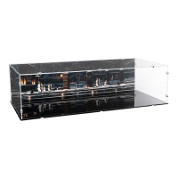 Acryl-XL-Display f&uuml;r LEGO&reg; 76355 Batmobil aus...