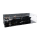Pr&eacute;sentoir en acrylique XL pour LEGO&reg; 76355 La Batmobile de Batman, le d&eacute;fi (Avec image de fond et base noire)