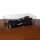 3-in-1 Display acrilico da tavolo & parete per LEGO&reg; 76355 Batman Returns Batmobile (con fondo nero)