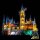 Kit di luci per il set LEGO® 71043 Harry Potter - Castello di Hogwarts