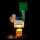 BB Kit d&eacute;clairage LED pour LEGO&reg; 21582 Minecraft - Poule chevauch&eacute;e