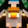 BB Kit d&eacute;clairage LED pour LEGO&reg; 21582 Minecraft - Poule chevauch&eacute;e