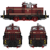 Stone Heap - V60 Diesel Locomotive (932 pieces)