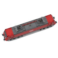 Stone Heap - 3-in-1 Set - BR 146.2 / 185 / 185.2 Locomotive (1,548 pieces)