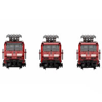 Stone Heap - 3-in-1 Set - BR 146.2 / 185 / 185.2 Locomotive (1,548 pieces)
