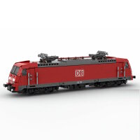 Stone Heap - 3-in-1 Set - BR 146.2 / 185 / 185.2 Locomotive (1,548 pieces)