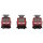 Stone Heap - 3-in-1 Set - BR 146.2 / 185 / 185.2 Locomotive (1,548 pieces)