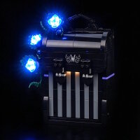 BB LED Lighting Set for LEGO&reg; 76787 Wednesday Backpack