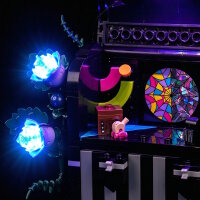 BB LED Lighting Set for LEGO&reg; 76787 Wednesday Backpack