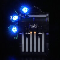 BB LED Lighting Set for LEGO&reg; 76787 Wednesday Backpack