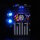 BB LED Lighting Set for LEGO&reg; 76787 Wednesday Backpack